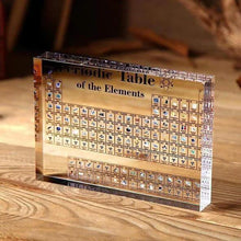 Load image into Gallery viewer, 🔥Free shipping-Collectable Periodic Table with REAL Elements
