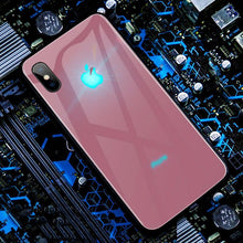 Load image into Gallery viewer, Glowing LED Call Flash Glass Case (50% OFF)
