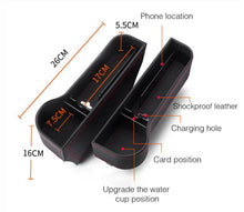 Load image into Gallery viewer, (50% OFF-Buy 2 Free Shipping) Multifunctional Car Seat Organizer🔥
