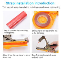 Load image into Gallery viewer, Professional Plant Tying Machine (Free Tapes and Staples)

