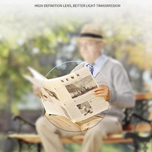 Load image into Gallery viewer, Ultra-thin Portable Anti-Blue Light Presbyopic Glasses
