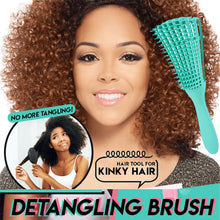 Load image into Gallery viewer, Detangling Hair Brush
