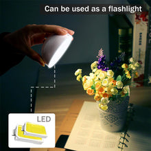 Load image into Gallery viewer, Motion Sensor Light, Rechargeable LED Night Lamp,360° Free Rotatablehtnes
