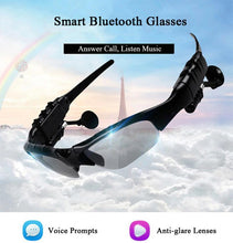 Load image into Gallery viewer, Cycling Glasses With Bluetooth Headset
