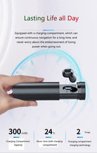 Load image into Gallery viewer, 8D HIFI Sport Bluetooth 5.0 Wireless Binaural Earbuds
