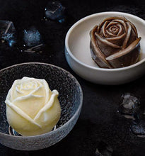 Load image into Gallery viewer, 3D Silicone Rose Shape Ice Cube Mold
