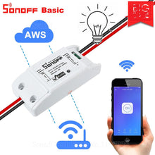 Load image into Gallery viewer, Smart wireless remote switch
