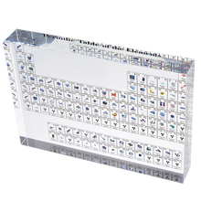 Load image into Gallery viewer, 🔥Free shipping-Collectable Periodic Table with REAL Elements
