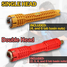 Load image into Gallery viewer, 【HOT SELLING&amp;50% OFF】Faucet and Sink Wrench
