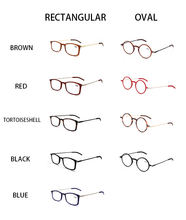 Load image into Gallery viewer, Ultra-thin Portable Anti-Blue Light Presbyopic Glasses
