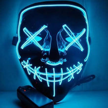 Load image into Gallery viewer, 🎭LED Cool Luminous Mask🎭
