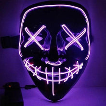 Load image into Gallery viewer, 🎭LED Cool Luminous Mask🎭
