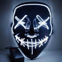 Load image into Gallery viewer, 🎭LED Cool Luminous Mask🎭
