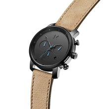 Load image into Gallery viewer, Chrono 40MM Gunmetal Sandstone
