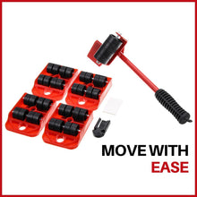 Load image into Gallery viewer, 【40% OFF NOW】Easy Furniture Lifter Mover Tool Set
