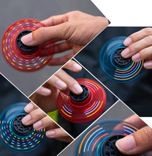 Load image into Gallery viewer, HAND-THROWING FINGERTIP GYRO FINGER INDUCTION LIGHT-EMITTING SUSPENSION AIRCRAFT【Buy 2 Free shipping】
