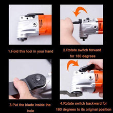 Load image into Gallery viewer, Oscillating Multi-Function Tool

