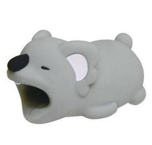 Load image into Gallery viewer, 【HOT SALE 】The Cute Animal Cable Protector
