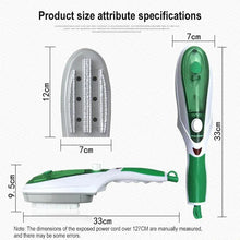 Load image into Gallery viewer, Hot Selling Portable Iron Garment Steamer（Buy 2 Free Shopping  ）
