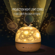 Load image into Gallery viewer, 360 Rotation Starry Sky Projector(Buy 2 Free Shipping)
