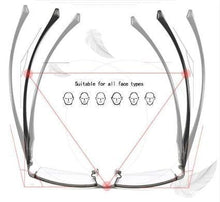 Load image into Gallery viewer, German intelligent color Progressive Auto Focus reading glasses—See more clearly！
