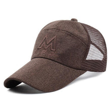 Load image into Gallery viewer, Summer Outdoor Casual Baseball Cap
