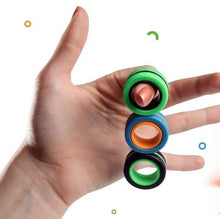 Load image into Gallery viewer, FinGears magnetic rings
