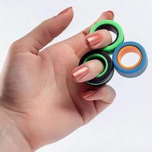 Load image into Gallery viewer, FinGears magnetic rings
