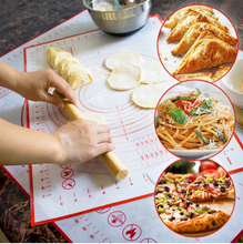 Load image into Gallery viewer, Non Slip Silicone Pastry Mat
