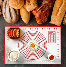 Load image into Gallery viewer, Non Slip Silicone Pastry Mat
