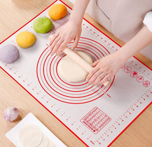 Load image into Gallery viewer, Non Slip Silicone Pastry Mat
