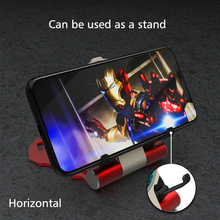 Load image into Gallery viewer, Iron Man Portable Qi Wireless Charger for Smart Phone-Free Shipping

