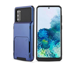 Load image into Gallery viewer, Travel Wallet Folder Card Slot Holder Case For Samsung S20 Ultra
