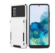 Load image into Gallery viewer, Travel Wallet Folder Card Slot Holder Case For Samsung S20 Ultra
