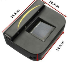 Load image into Gallery viewer, Solar Power Auto Cooling Fan
