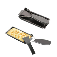 Load image into Gallery viewer, Non-stick Black Iron Cheese Raclette Grill Plate（🔥BUY 2 SAVE MORE🔥）
