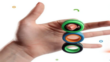 Load image into Gallery viewer, FinGears magnetic rings
