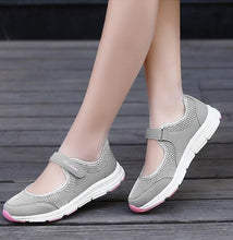 Load image into Gallery viewer, Atmungsaktive rutschfeste Mesh-Sport-Wanderschuhe

