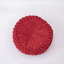 Load image into Gallery viewer, 【50% OFF NOW】Velvet Handmade Pumpkin Wheel Pillow Cushion
