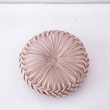 Load image into Gallery viewer, 【50% OFF NOW】Velvet Handmade Pumpkin Wheel Pillow Cushion
