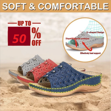 Load image into Gallery viewer, Premium Orthopedic Toe Sandals【Buy 2 free shipping】

