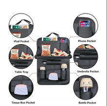 Load image into Gallery viewer, 🔥50% OFF🔥CAR BACK SEAT ORGANIZER(Buy 2 free shipping)
