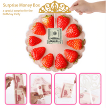 Load image into Gallery viewer, Cake ATM-Birthday Surprise（Buy 4 Get 1 Free And Free Shopping）
