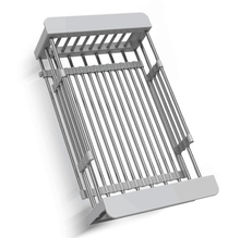 Load image into Gallery viewer, 【Free Shipping】Kitchen Telescopic Drainer Rack
