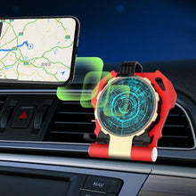 Load image into Gallery viewer, Iron Man Portable Qi Wireless Charger for Smart Phone-Free Shipping

