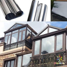 Load image into Gallery viewer, 1-way Vision Horizontal window film
