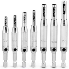 Load image into Gallery viewer, BRAX HARDWARE™ SELF-CENTERING DRILL BITS

