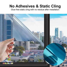 Load image into Gallery viewer, 1-way Vision Horizontal window film
