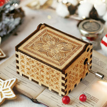 Load image into Gallery viewer, Dad To Daughter - You Are Loved More Than You Know - Engraved Music Box
