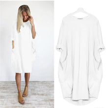 Load image into Gallery viewer, (🔥UP To 50% OFF)Women Casual Loose Dress with Pocket
